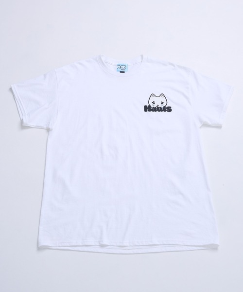 Hauls tシャツ 半袖 ヤニ吉 さまーT ぱーと3 レディース メンズ