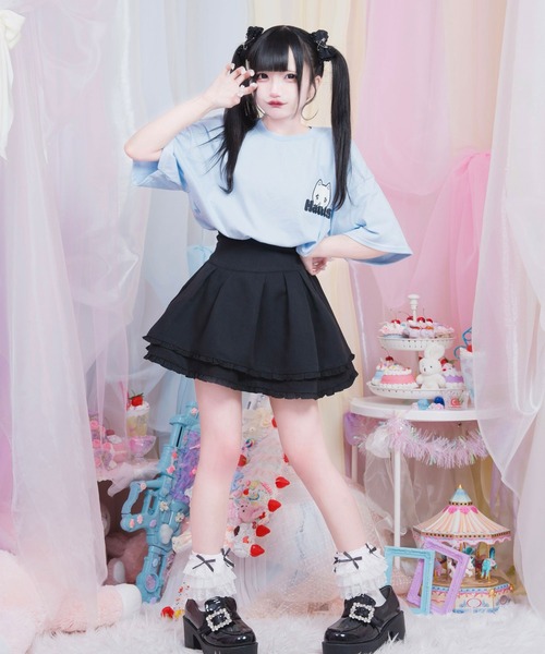 Hauls tシャツ ヤニ吉 さまーT ぱーと3 レディース メンズ : ZOZOTOWN