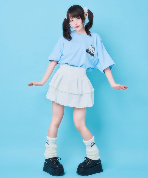 Hauls tシャツ ヤニ吉 さまーT ぱーと3 レディース メンズ : ZOZOTOWN