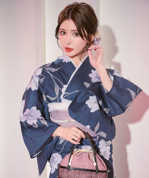 手*)様 【浴衣】 綿 まとめ売り 約26点 リメイク リップル しじら織 他 Amazon | [たゆたふ] 浴衣 単品 しじら織 日本製 久留米
