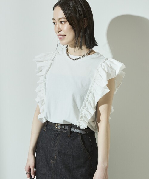 Firsthand（ファーストハンド） tシャツ 半袖 オーガニックコットン