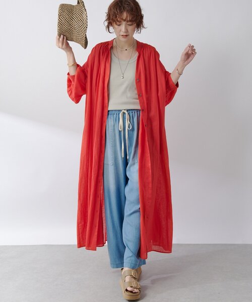 ワンピース tyot....m SLY | BELTED CUT OUT ショートワンピース (ワンピース(ミニ