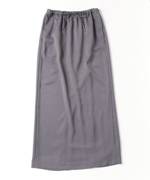 MARW ホワイト ロングスカート 36 MARW UNITED ARROWS 「MARW ARROWS」 ロングスカート 36