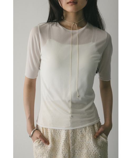 tシャツ シアースキンT レディース