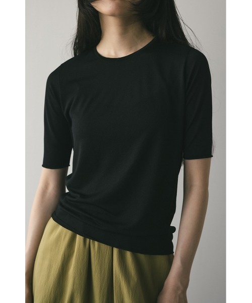 tシャツ シアースキンT レディース STYLEMIXER tシャツ シアースキンT レディース : ZOZOTOWN Yahoo