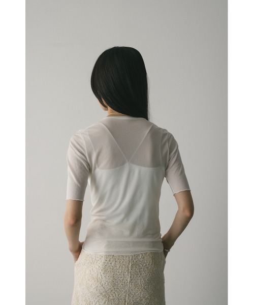 tシャツ シアースキンT レディース STYLEMIXER tシャツ シアースキンT レディース : ZOZOTOWN Yahoo