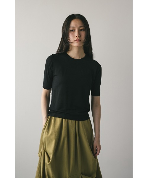 tシャツ シアースキンT レディース STYLEMIXER tシャツ シアースキンT レディース : ZOZOTOWN Yahoo