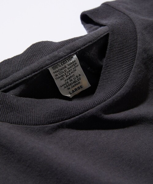 FREAK'S STORE（フリークスストア） tシャツ NIRVANA SLIVER TEE