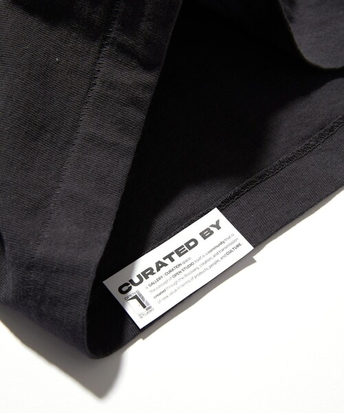 FREAK'S STORE（フリークスストア） tシャツ NIRVANA SLIVER TEE