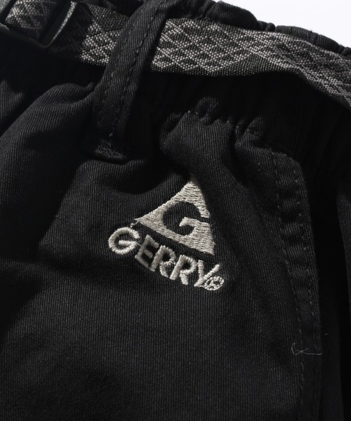 [GERRY] обработка Denim брюки L свет индиго b люмен z