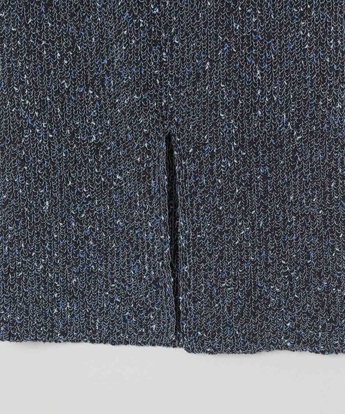JEANASIS セーターとスカートのセット F 黒系 JEANASIS 「JEANASIS」 ニットスカート FREE ゴールド系その他