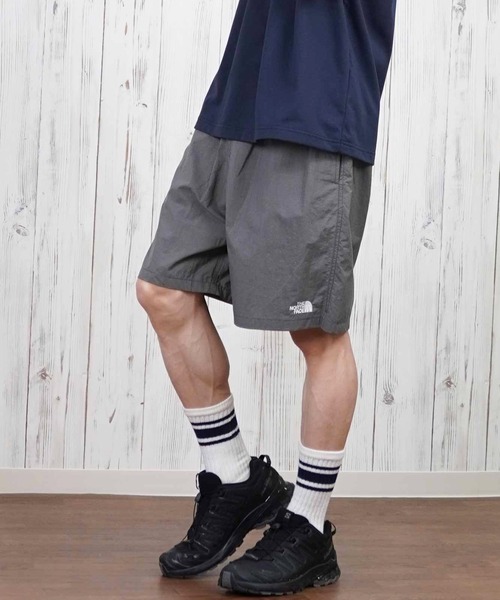 The North Face グレーショートパンツ THE NORTH FACE グレー ショートパンツ レディースMサイズ