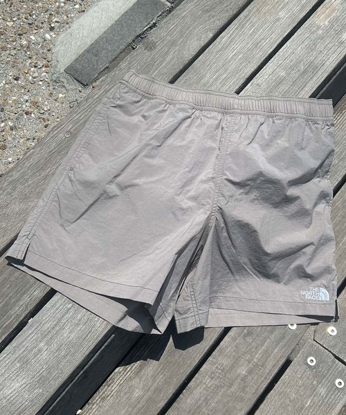 The North Face グレーショートパンツ THE NORTH FACE グレー ショートパンツ レディースMサイズ