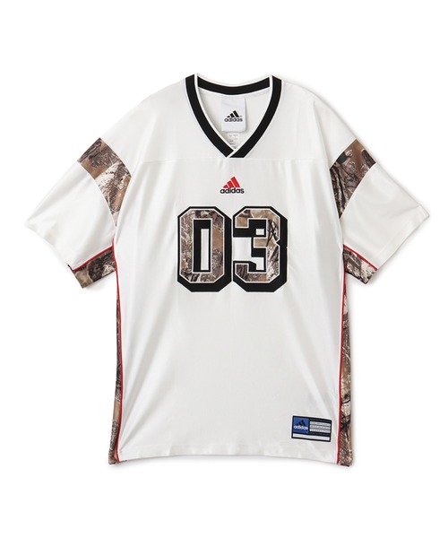 男女兼用★人気新作【ADIDAS】OG CAMO FB JERSEY★2色 adidas tシャツ OG CAMO FB JERS / アディダス カモ ジャージ