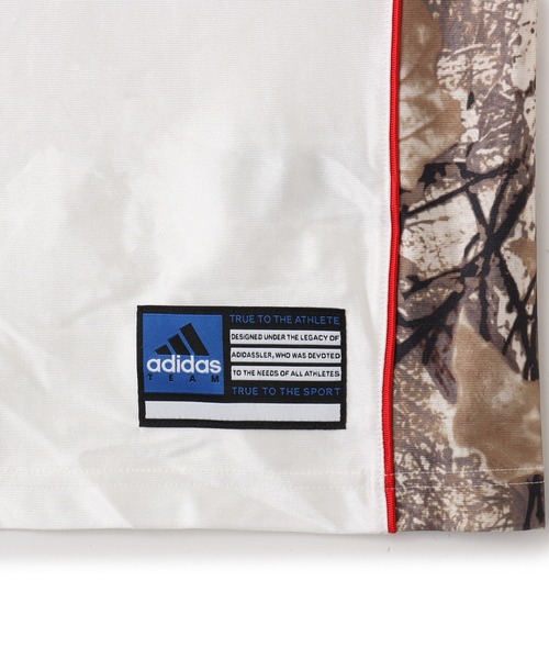 adidas tシャツ OG CAMO FB JERS / アディダス カモ ジャージ