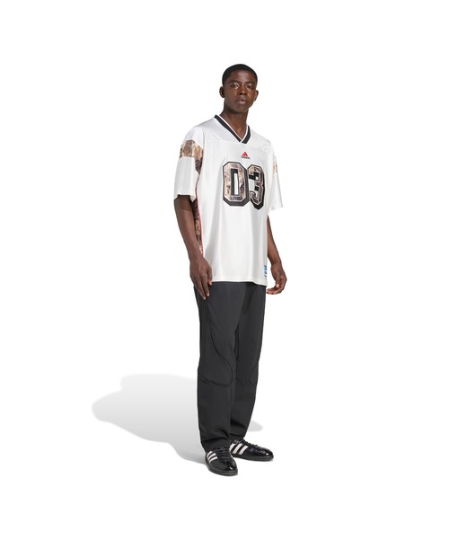 Tシャツ・カットソー ADIDAS OG CAMO FB JERS 5FT2225 adidas tシャツ OG CAMO FB JERS / アディダス カモ ジャージ