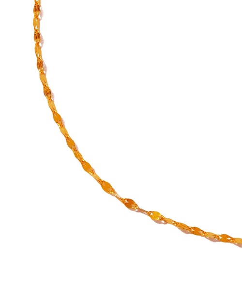 ブレスレット 「les bon bon」K18 elisabeth bracelet S/エリザベス ブレスレット BOB722 レディースの画像
