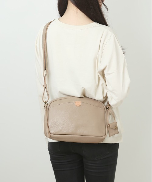 toleur（トーラ） ショルダーバッグ バッグ カウレザーミニショルダー