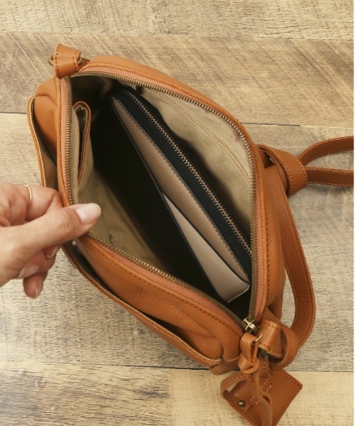 toleur（トーラ） ショルダーバッグ バッグ カウレザーミニショルダー