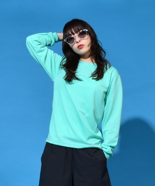 CALIFORNIA OUTFITTERS ラッシュガード 5E34 「水陸両用」DRY 1PACK