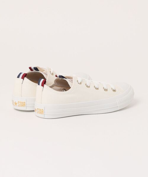 【CONVERSE】 コンバース AS TRICOTAB OX LIGHT GRAY 国内発送 CONVERSE コンバース AS TRICOTAB OX オールスター トリコタブ