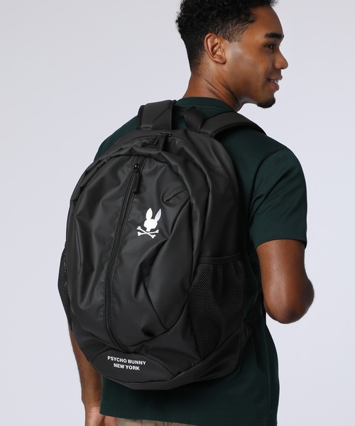 Psycho Bunny（サイコバニー） デイバック リュック ヘルメット バック