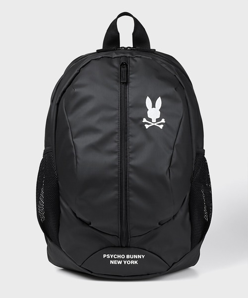 【超美品】NEWERA × PSYCHO BUNNY サイコバニーリュック激レア Psycho Bunny（サイコバニー） デイバック リュック ヘルメット バック
