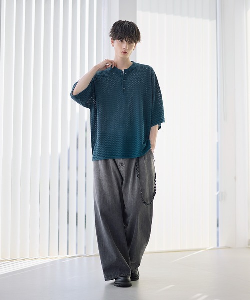 ウォレットチェーン 本革サークルパーツレザーウォレットチェーン