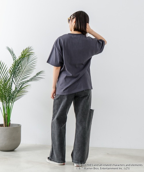 JEANS MATE（ジーンズメイト） tシャツ 「The Goonies/グーニーズ