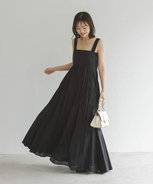 MARIHA」 キャミソールワンピース 36 ベージュ レディース MARIHA」 キャミソールワンピース 36 ベージュ レディース