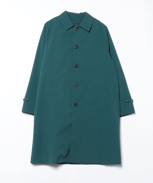 ステンジャグ 417 EDIFICE（フォーワンセブンエディフィス） ステンカラーコート