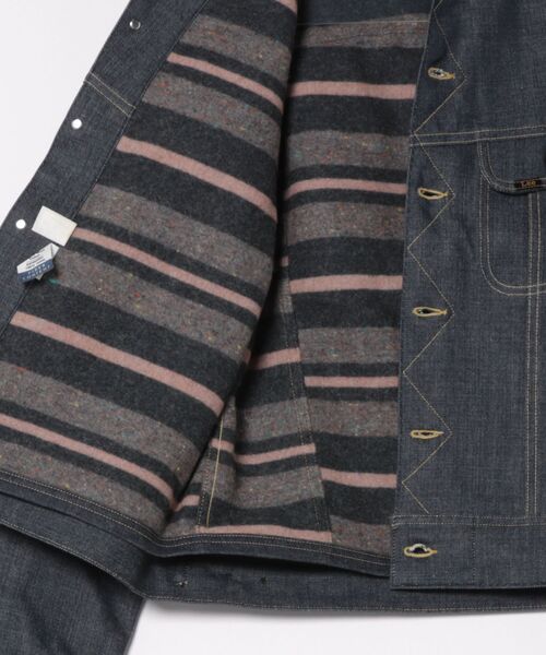 Lee（リー） デニムジャケット gジャン THE ARCHIVES 101-LJ 1950's