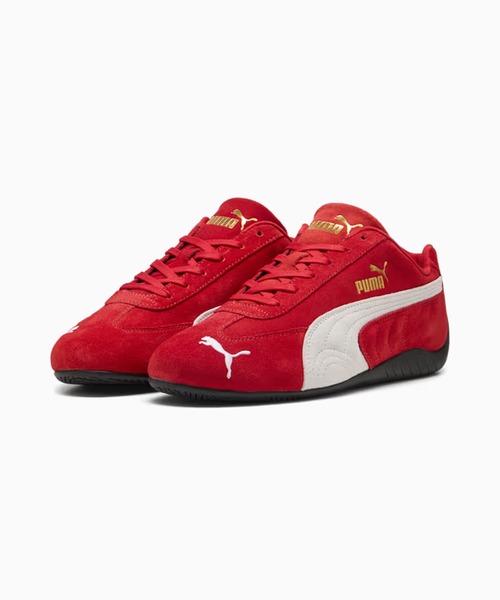 PUMA（プーマ） スニーカー SPEEDCAT OG スニーカー メンズ レディース