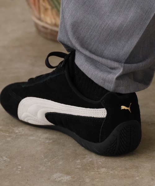 PUMA（プーマ） スニーカー SPEEDCAT OG スニーカー メンズ レディース