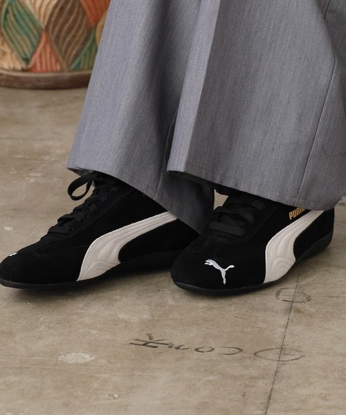 PUMA（プーマ） スニーカー SPEEDCAT OG スニーカー メンズ レディース