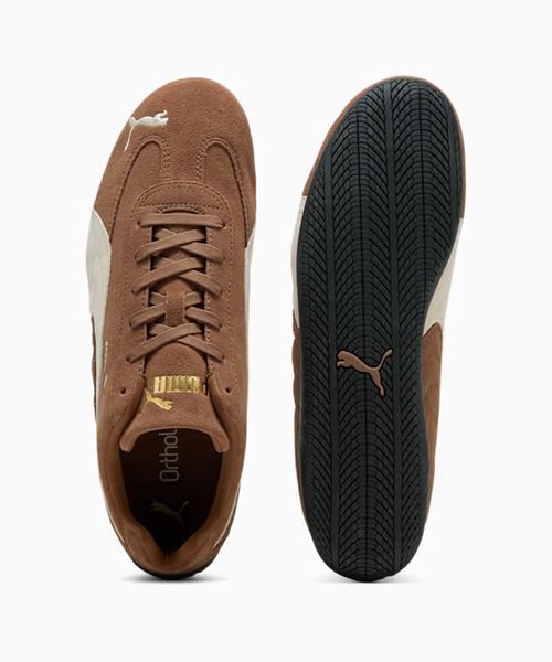 PUMA（プーマ） スニーカー SPEEDCAT OG スニーカー メンズ レディース