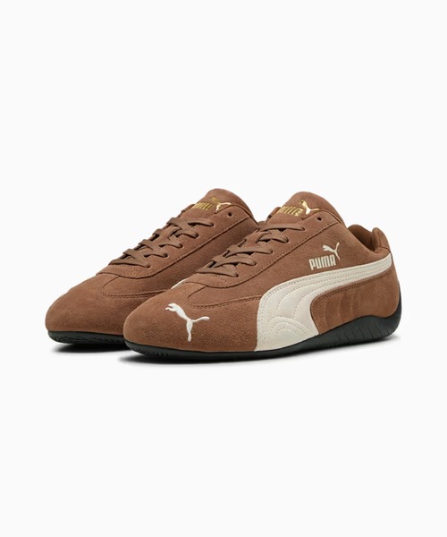 PUMA（プーマ） スニーカー SPEEDCAT OG スニーカー メンズ レディース