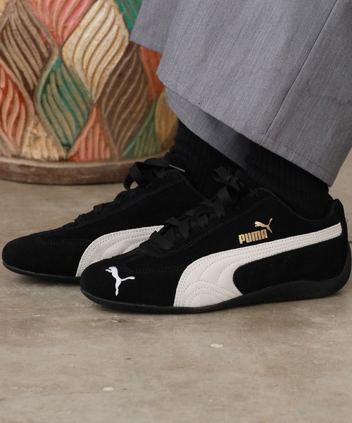 PUMA（プーマ） スニーカー SPEEDCAT OG スニーカー メンズ レディース