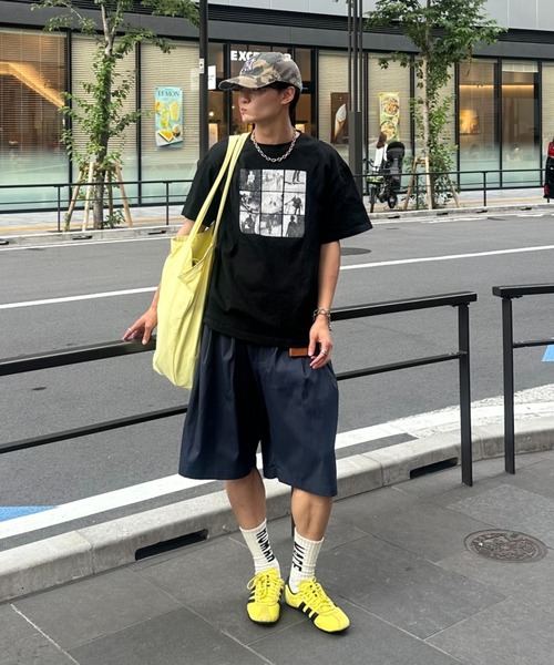 マルチサイズ パンツ ZOZOMARKET by みずきち-ツータックツイル