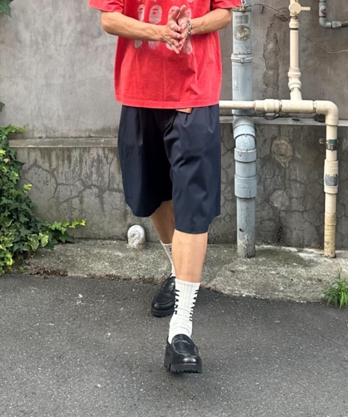 マルチサイズ パンツ ZOZOMARKET by みずきち-ツータックツイル