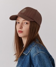 【未使用・秋物】Chapeau d’ O ロゴバケットハット Chapeau d' O（シャポードオー） キャップ 帽子 Autumn Emblem Cap