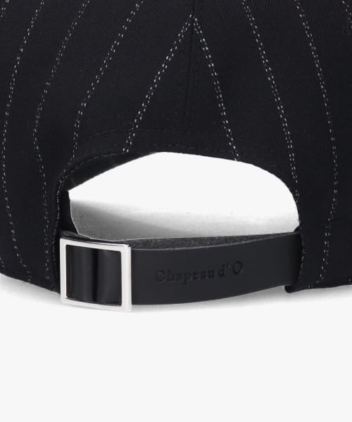 Chapeau d' O（シャポードオー） キャップ 帽子 Autumn Emblem Cap