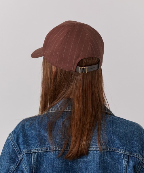 Chapeau d' O（シャポードオー） キャップ 帽子 Autumn Emblem Cap
