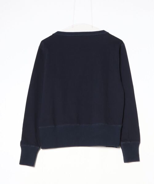 DRAWER 「Drawer」 長袖カットソー 1 ネイビー レディース