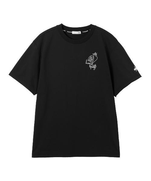 le coq sportif（ルコックスポルティフ） tシャツ 「ルコック