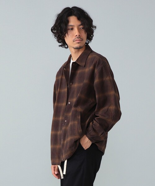 PENDLETON（ペンドルトン） コート ジャケット 「別注」PENDLETON