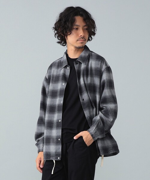 PENDLETON（ペンドルトン） コート ジャケット 「別注」PENDLETON