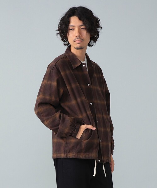 PENDLETON（ペンドルトン） tシャツ 「別注」PENDLETON / コーチ
