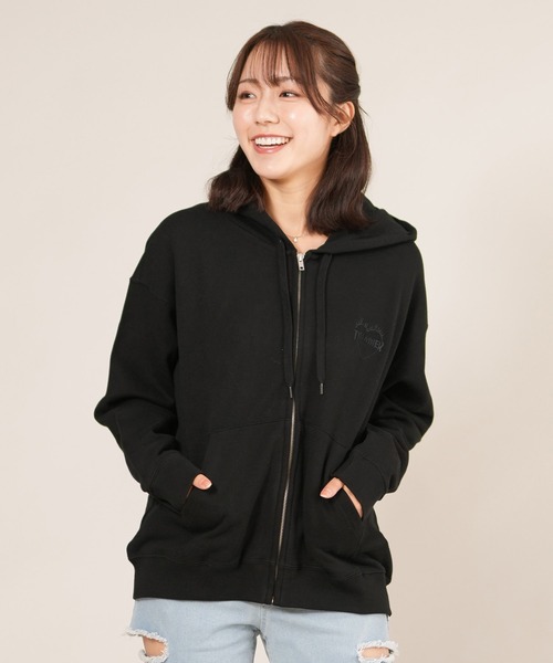 THRASHER（スラッシャー） パーカー ジップアップパーカー 254TH2PK051
