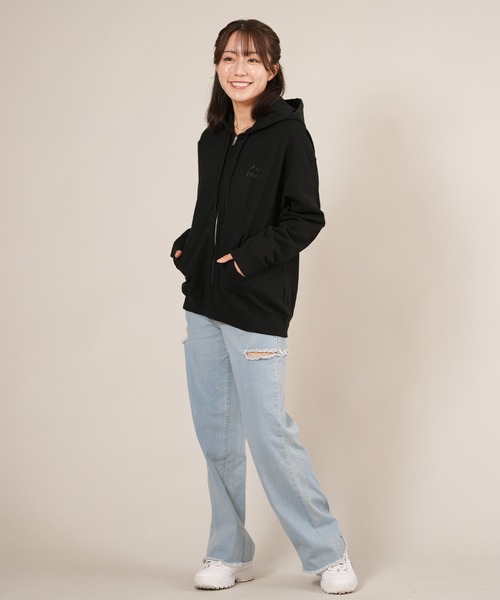 THRASHER（スラッシャー） パーカー ジップアップパーカー 254TH2PK051